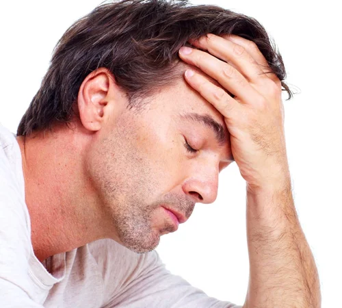 Men's Health healthcare treatments